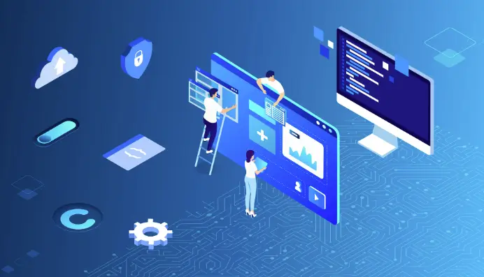 The Evolution of Application Development