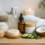 Natural Skincare Routine