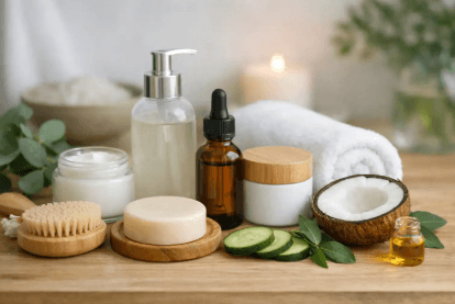 Natural Skincare Routine