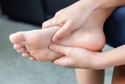 The Connection Between Magnesium Deficiency and Foot Problems Most People Have Not Made