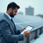 How Do Commercial Solar Panel Companies Help Businesses Cut Energy Costs?