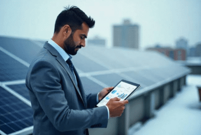 How Do Commercial Solar Panel Companies Help Businesses Cut Energy Costs?