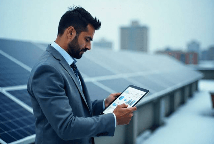 How Do Commercial Solar Panel Companies Help Businesses Cut Energy Costs?