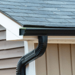 How Gutter Slope Affects Drainage Around Your Home