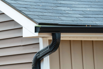 How Gutter Slope Affects Drainage Around Your Home