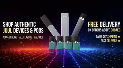 Where to Buy JUUL Pods in Dubai: A Simple Buyer's Guide