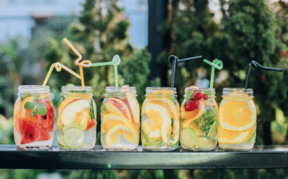 Functional Beverages For Sale From Mitra9—Reviews Show Standout Modern Branding