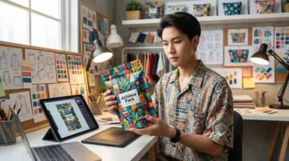 How Digital Printed Pouches Help Small Brands Compete in Modern Markets