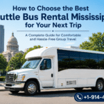 Best Shuttle Bus Rental