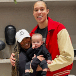Cherelle Griner: A Story of Strength, Support, and Personal Growth