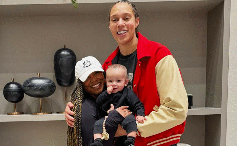 Cherelle Griner: A Story of Strength, Support, and Personal Growth