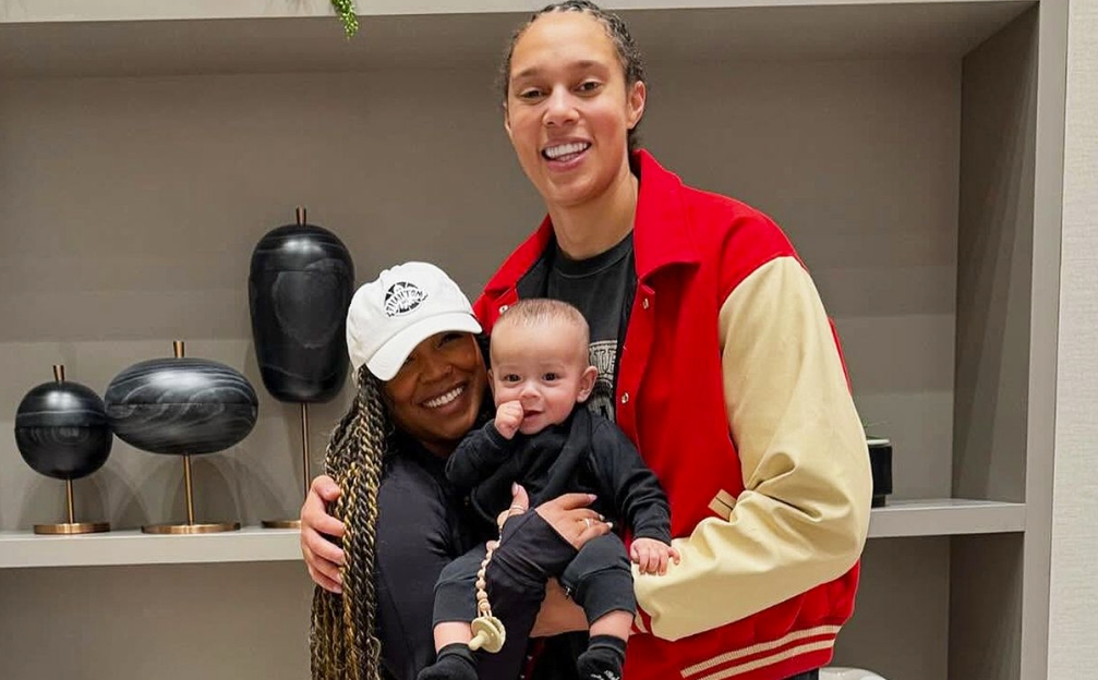 Cherelle Griner: A Story of Strength, Support, and Personal Growth