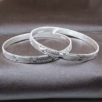 Why Silver Kada Bracelets Are Trending Among Women