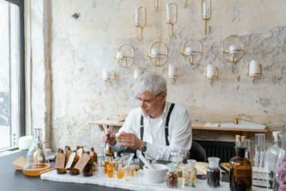 What Is a Niche Perfume House, and How Is It Different from a Designer?