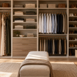 How to Plan a Bedroom Closet Around Your Daily Routine